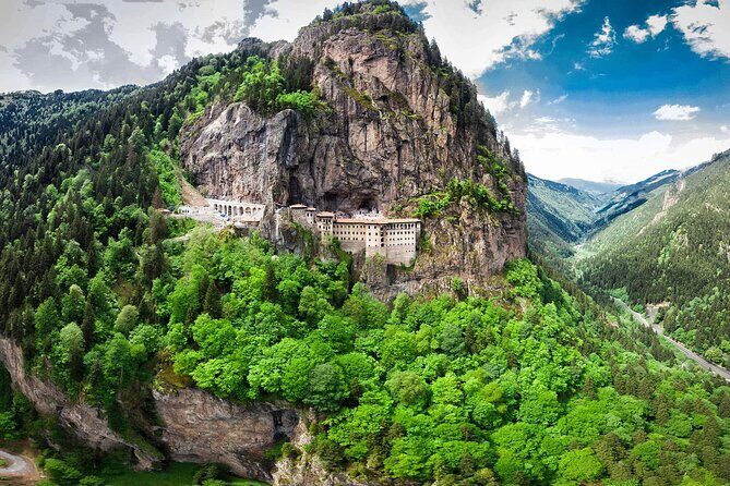 Trabzon Sümela Monastery, Cave, and Hamsiköy Daily Tour - FAQ