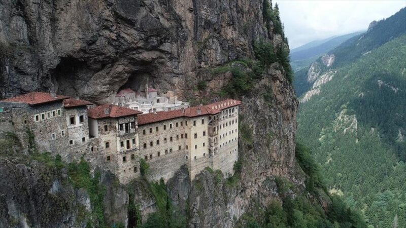 Trabzon: Sumela Monastery Day Tour with Lunch - Trabzon: Sumela Monastery Day Tour with Lunch – A Detailed Look