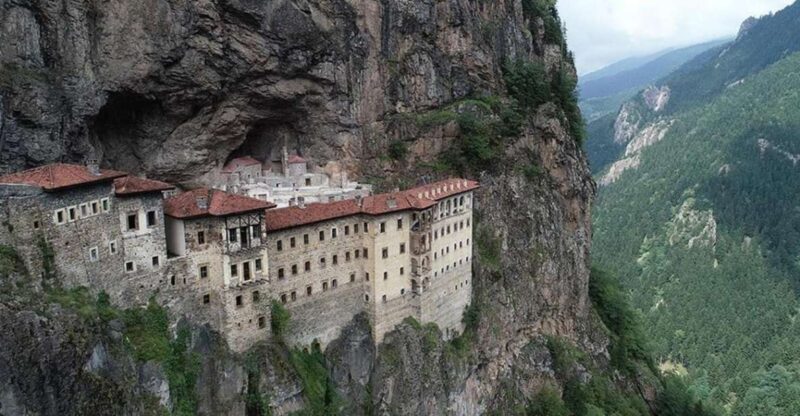 Trabzon: Sumela Monastery Day Tour with Lunch - Practical Considerations & Tips