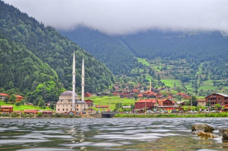 Trabzon: Uzungöl Private Tour & Explore The Nature & Tea - Exploring Trabzon’s Black Sea Charm