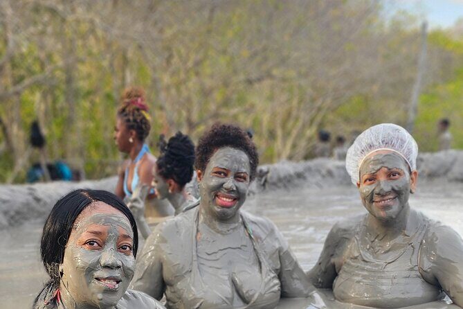 Tracing Ten Statues to a Los Iros Mud Volcano Experience - Exploring Trinidad: A Day of Statues, Food, and Mud Baths
