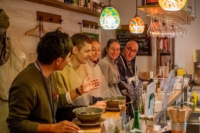 Tracing the Roots of Flavor: A Sapporo Ramen History & Taste Tour - A Deep Dive into the Ramen Journey