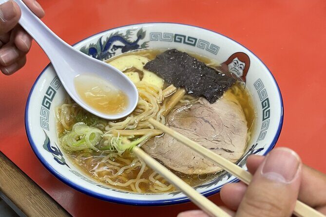 Tracing the Roots of Flavor: A Sapporo Ramen History & Taste Tour - Who Will Love This Tour?