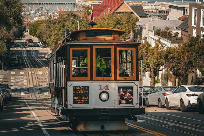 Track and Talk, San Francisco Cable Car Tour with Audio Guide - A Deep Dive into the San Francisco Cable Car Tour