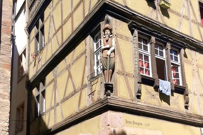 Track game to discover the Mysteries of Colmar - Why This Tour Offers Great Value