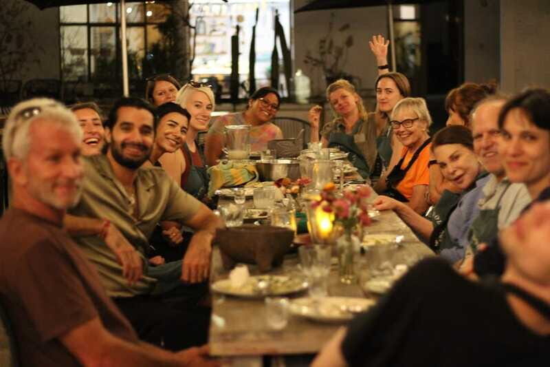 Tradicional Oaxacan Dinner on Agronomic Biodiversity_01 - FAQ