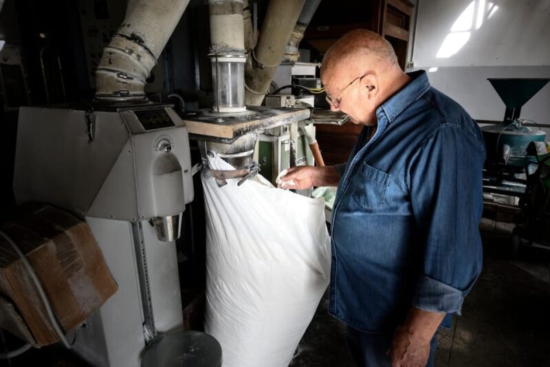 Tradition and taste: tour of Caltagirone's historic mill - Final thoughts