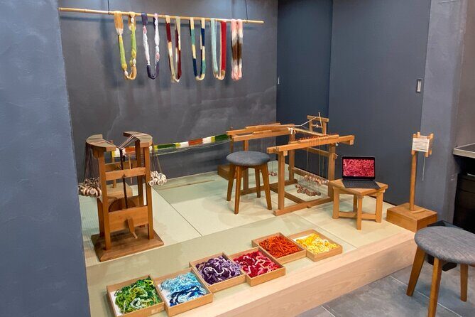 Tradition Meets Modernity Kumihimo Braiding Tour in Kagurazaka - The Sum Up