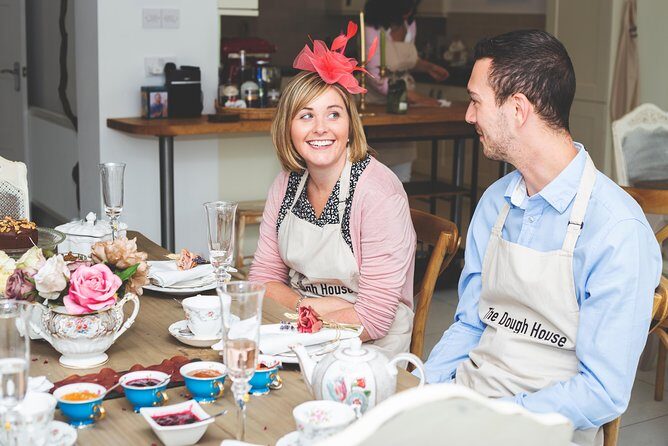 Traditional Afternoon Tea Experience and Baking Class in Stratford-upon-Avon - An In-Depth Look at the Stratford-Upon-Avon Baking Class