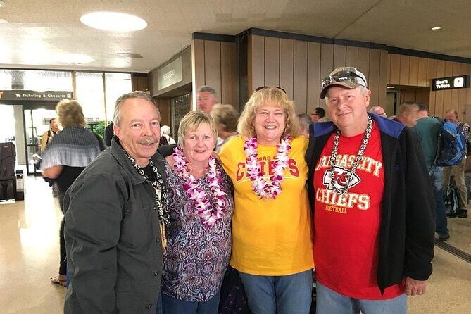 Traditional Airport Lei Greeting on Kahului Maui - Pricing and Value — Is It Worth It?