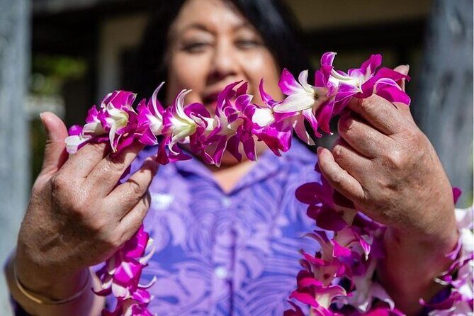 Traditional Airport Lei Greeting on Kahului Maui - FAQ