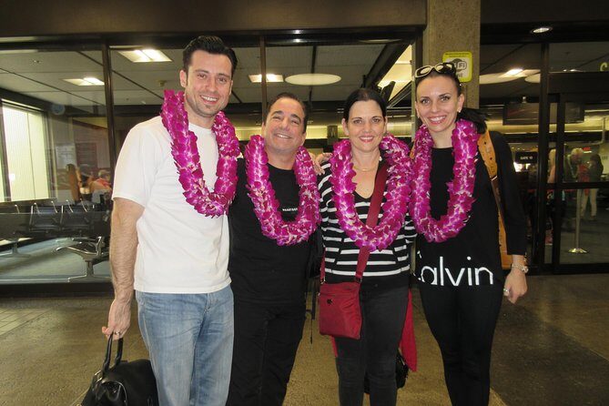 Traditional Airport Lei Greeting on Kona Hawai'i - In-Depth Review: Why a Lei Greeting at Kona Airport Matters