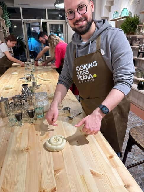 Traditional Albanian Cooking Class in Tirana & Raki Tasting - Practical Details and Considerations