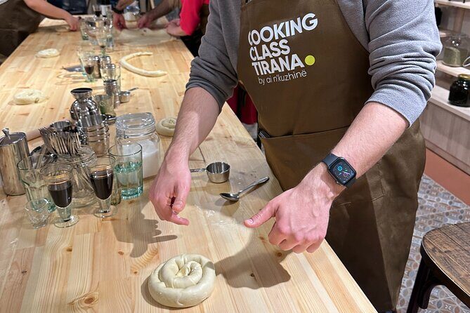 Traditional Albanian Cooking Class in Tirana with Raki Tasting - The Sum Up