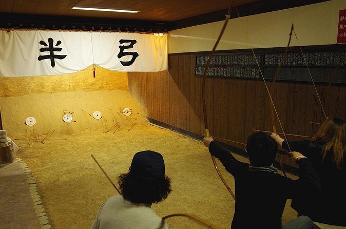 Traditional Archery Experience - Who Will Love This?