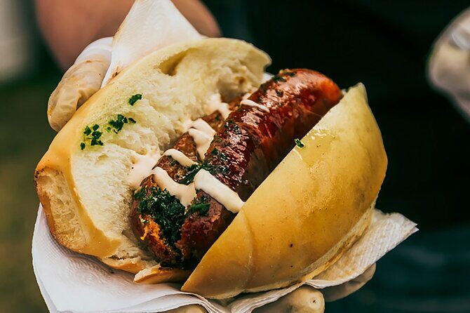 Traditional Argentine food tour in Buenos Aires - Key Points