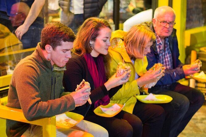 Traditional Argentine Food Tour with Optional 'Empanadas' Class - The Sum Up