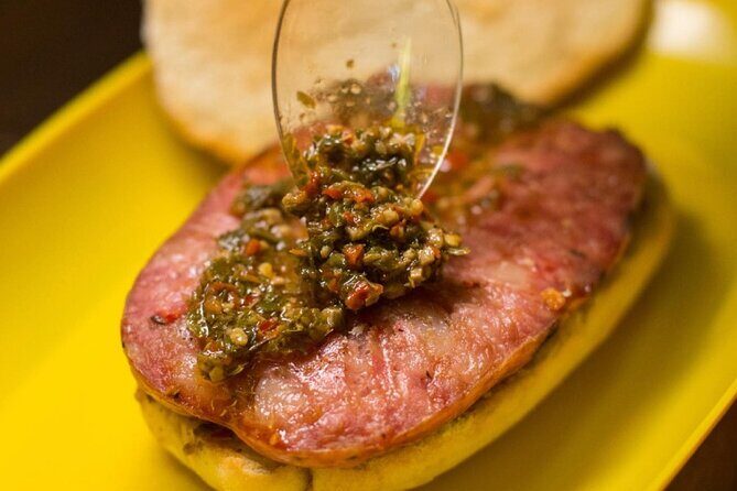 Traditional Argentine FoodTour with optional Michelin Experience - Discover the Flavors of Buenos Aires with a Traditional Argentine Food Tour