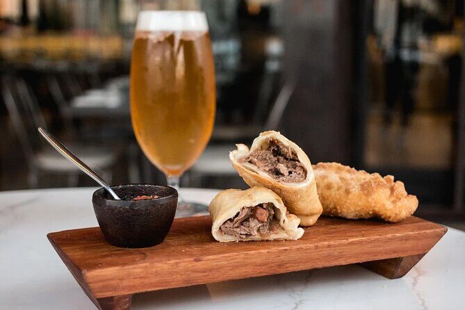 Traditional Argentine FoodTour with optional Michelin Experience - Key Points