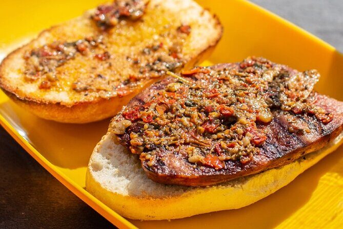 Traditional Argentine FoodTour with optional Michelin Experience - FAQs