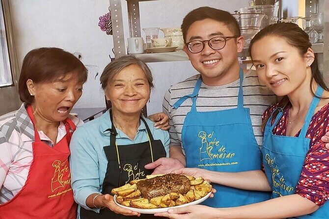 Traditional Argentinian Cooking Lesson in Buenos Aires - Crafting Empanadas with a Local Touch