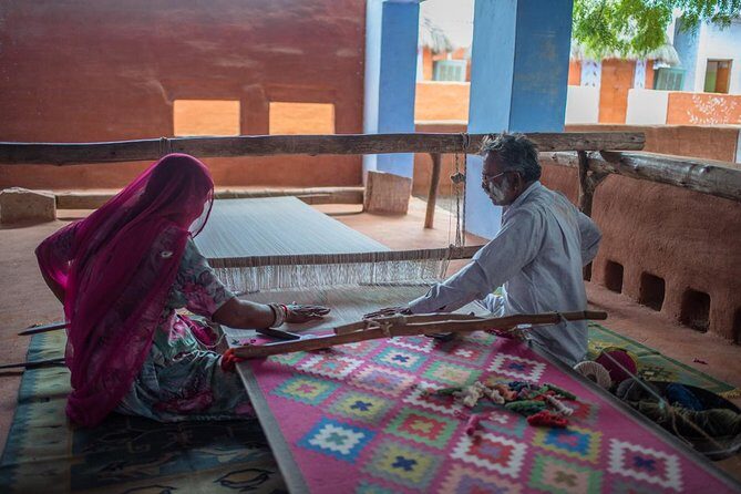 Traditional Art and craft tour - Key Points