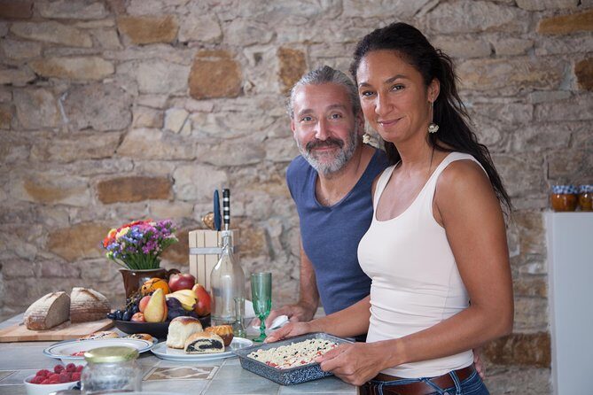 Traditional Authentic Czech Dishes Following Grandma Recipes - First Impressions: A Cozy Culinary Journey in Prague