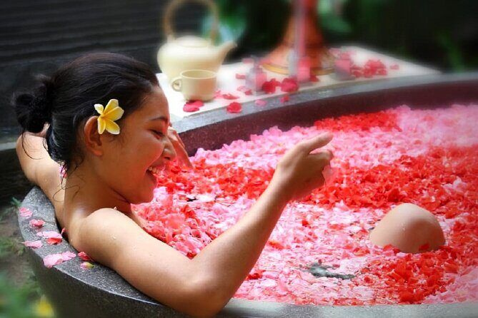 Traditional Bali Massage Lulur & Spa Treatment 2 Hours - Key Points