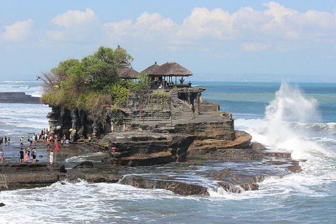 Traditional Balinese Cooking Class with Tanah Lot Temple Tour - Authenticity and Value