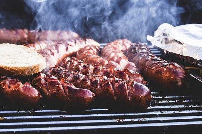Traditional Barbecue Experience at Traditional Farm in Mykonos - An In-Depth Look at the Mykonos Farm-to-Table Experience