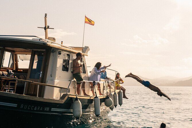 Traditional Boat Sailing Tour from Port of Palma - The Itinerary and Route Options