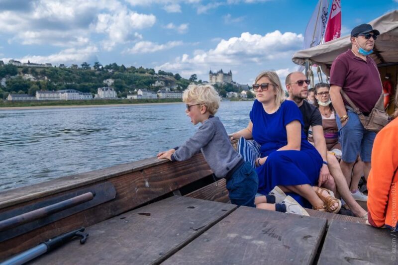 Traditional boat trip - Traditional boat trip in the Loire Valley: A detailed review