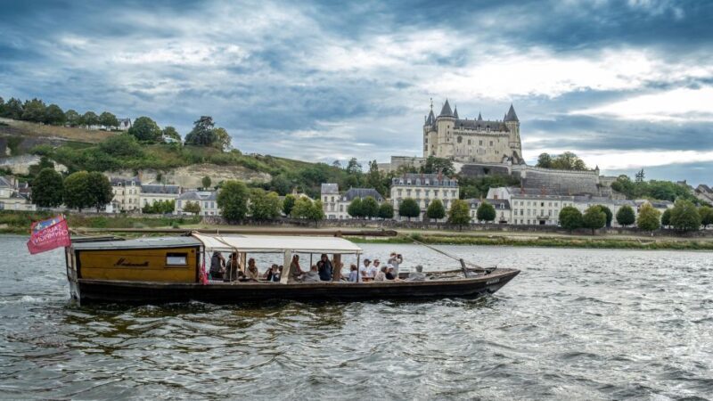 Traditional boat trip - FAQ about the Traditional Boat Trip in the Loire Valley