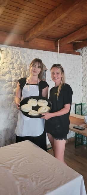 Traditional Bosnian Cooking Class in Mostar - Detailed Breakdown of the Itinerary