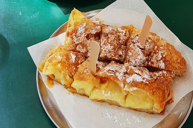 Traditional breakfast in markets with olive oil and honey tasting - Discover Athens with a Morning Food Tour Focused on Breakfast and Local Flavors