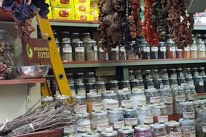 Traditional breakfast in markets with olive oil and honey tasting - Considerations for Travelers