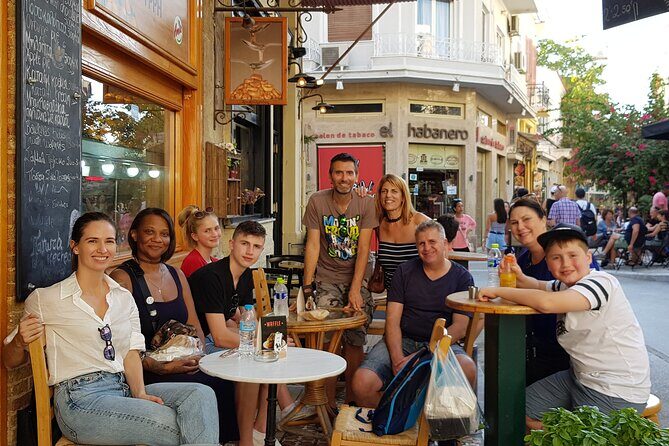 Traditional breakfast in markets with olive oil and honey tasting - Who Would Love This Tour?