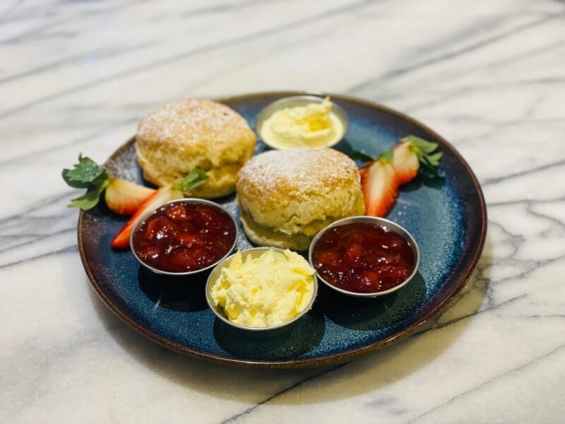 Traditional British Afternoon Tea Experience in Canterbury - Key Points