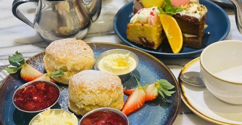 Traditional British Afternoon Tea Experience in Canterbury - A Detailed Breakdown: What to Expect