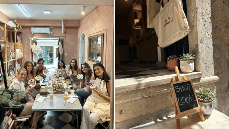 Traditional Brunch and Painting Class in Old Town Dubrovnik - A Journey Through Art and Taste in Dubrovnik’s Old Town