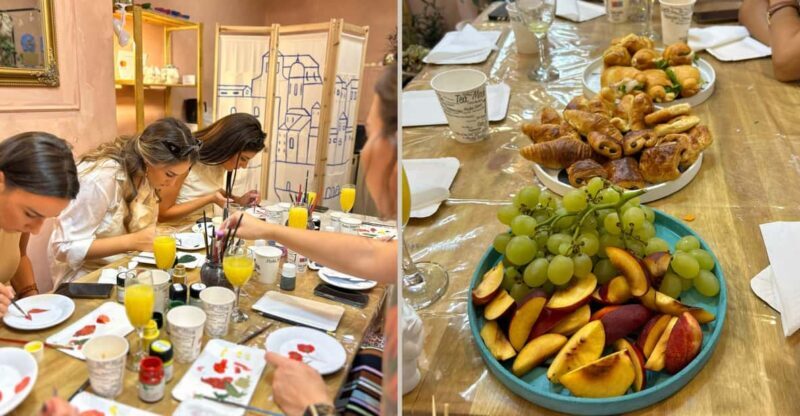 Traditional Brunch and Painting Class in Old Town Dubrovnik - Authenticity and Local Flavor