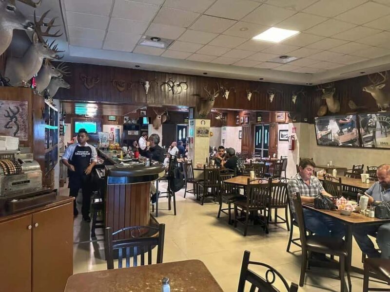 Traditional Cantina Tour with Drinks in Downtown Monterrey - Key Points