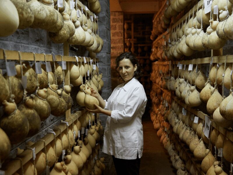 Traditional Cheese Factory Visit with Tasting near Isernia - Traditional Cheese Factory Visit with Tasting near Isernia