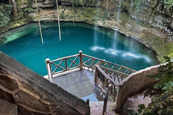 Traditional Chichen Itza Tour with Ancient Cenote Swim - What’s Included and What to Consider