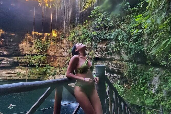 Traditional Chichen Itza Tour with Ancient Cenote Swim - Frequently Asked Questions