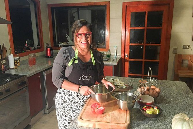Traditional Chilean Cooking Class with a Local in Her Santiago Countryside Home - Key Points