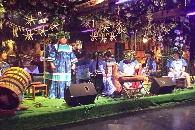 Traditional Chilean Show with Dinner and Private Transportation in Santiago - A Detailed Look at the Experience