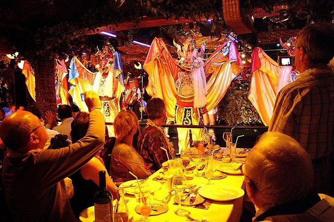 Traditional Chilean Show with Dinner and Private Transportation in Santiago - FAQ