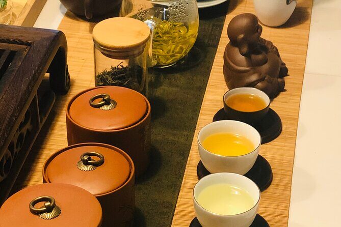 Traditional Chinese Tea Ceremony Experience - An In-Depth Look at the Tea Ceremony Experience