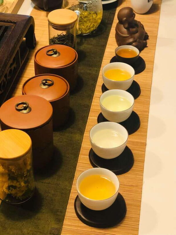 Traditional Chinese Tea Ceremony Experience - Traditional Chinese Tea Ceremony Experience in Beijing: A Deep Dive